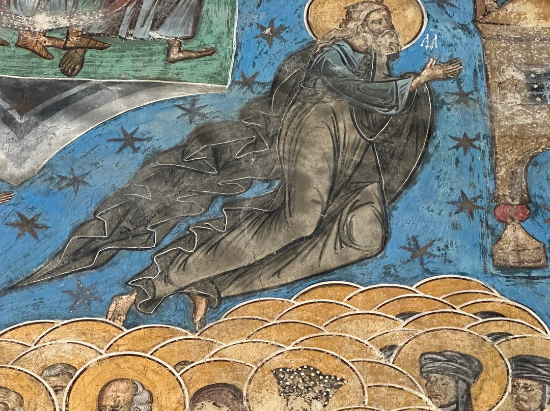Humor Monastery-Gura Humorului必去景点