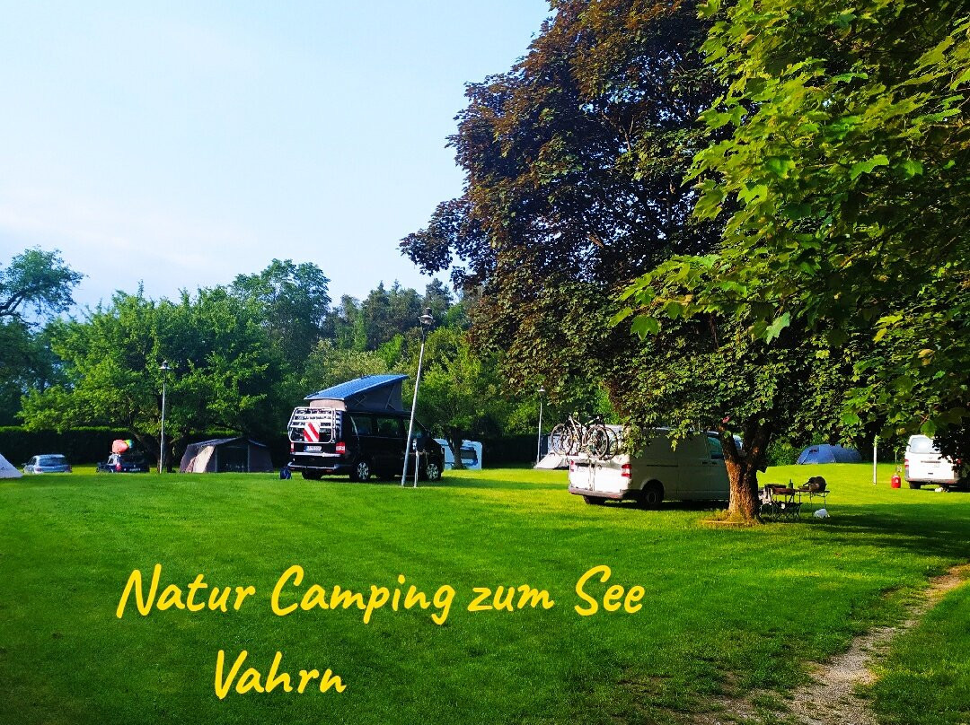 Camping Vahrner See