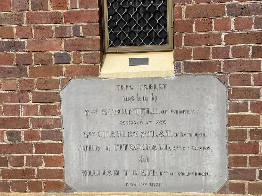Uniting Church- Cowra景点图片