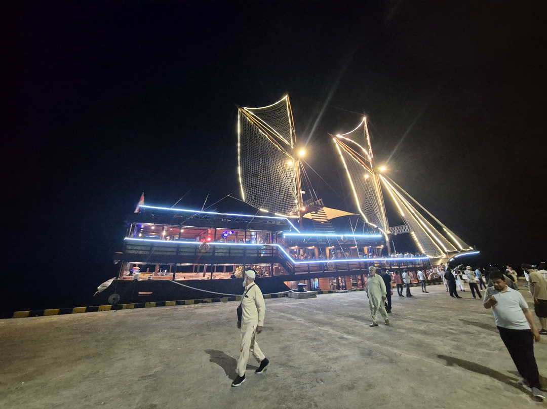 Benoa Harbour-南湾必去景点