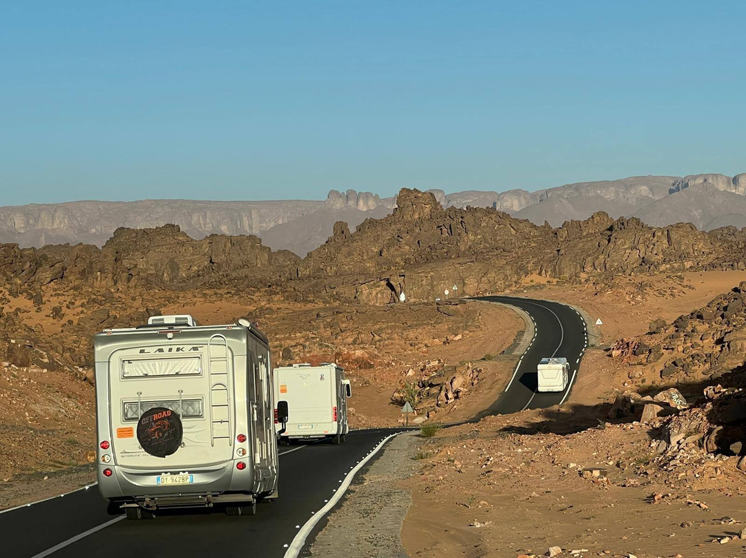 Djanet Desert景点图片
