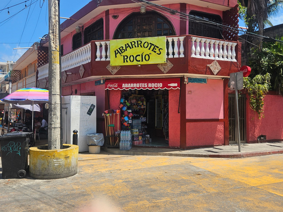 Puerto Juarez Cancun México-Puerto Juarez必去景点
