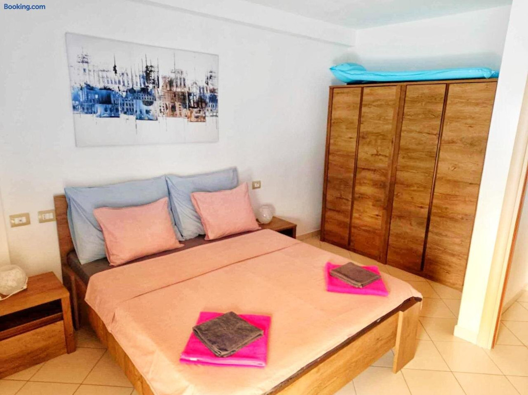 Beach Apartments Liljana