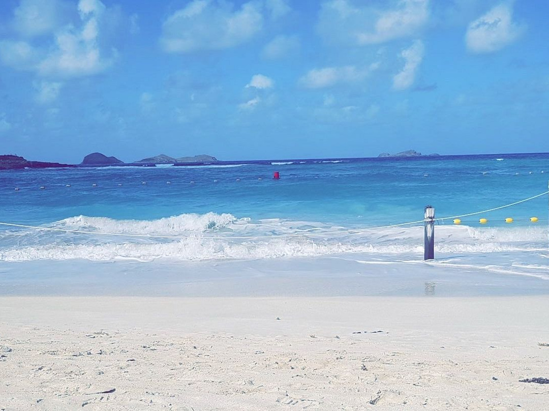 St. Jean Beach-圣让必去景点