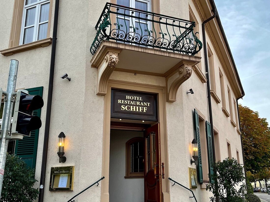 Hotel Zum Schiff主图