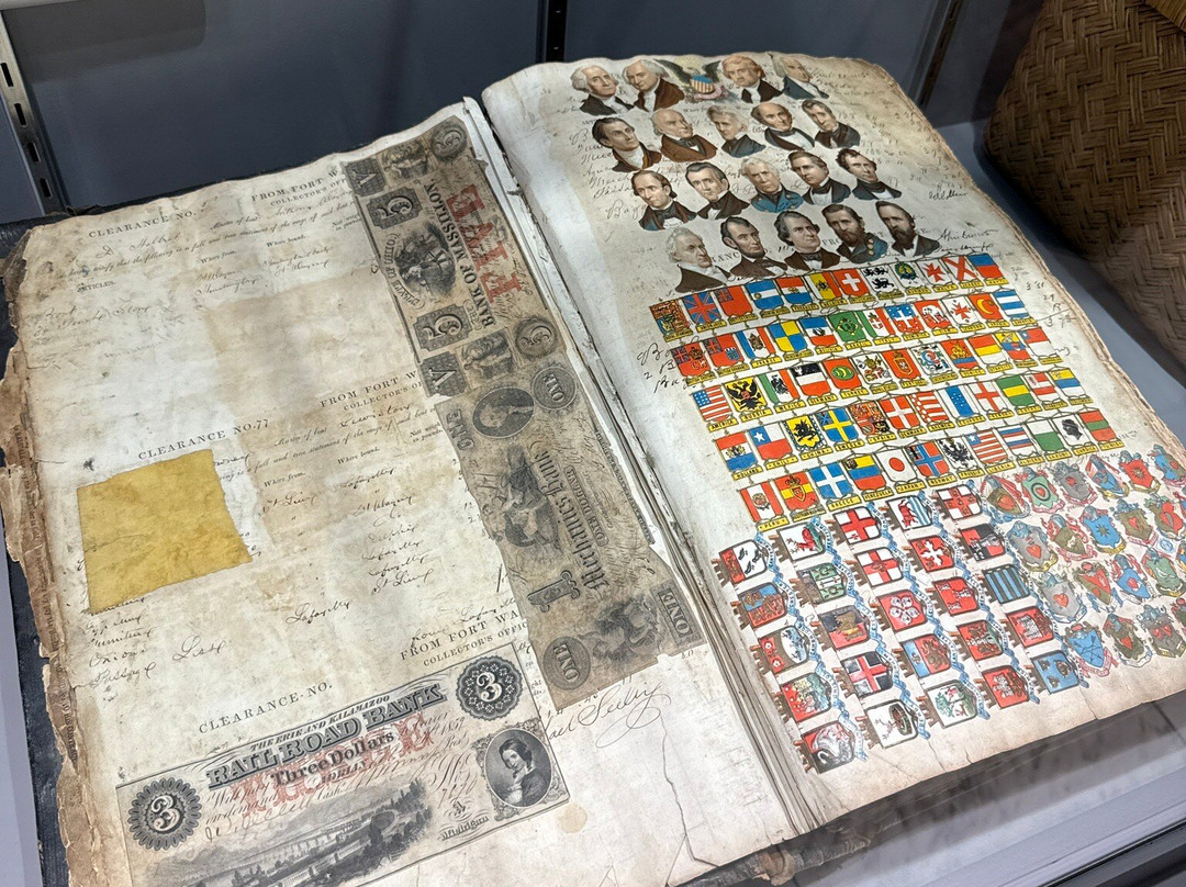 History Center-韦恩堡必去景点