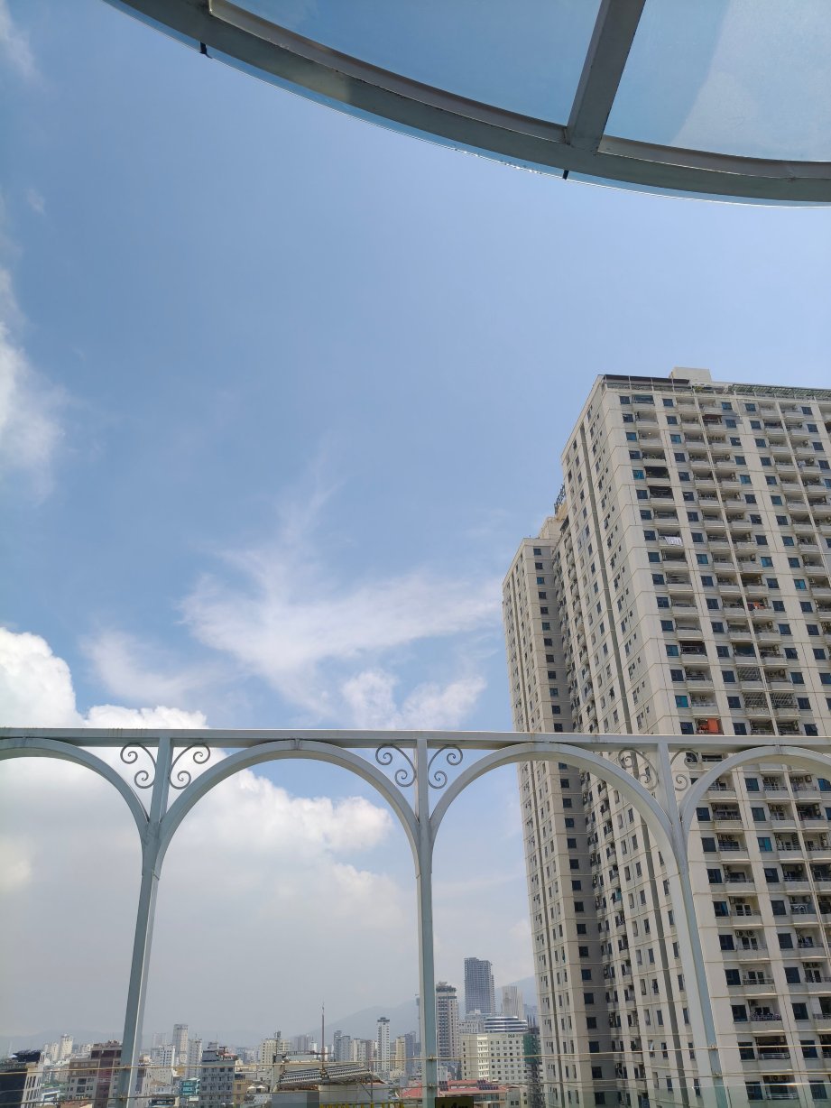 Golden Lotus Luxury Hotel-泳池