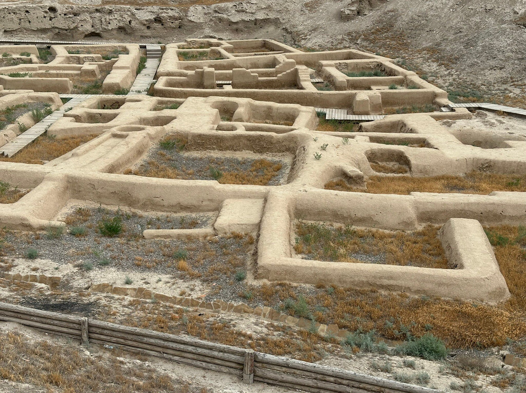 Archaeological Site of Otrar-Otrar必去景点