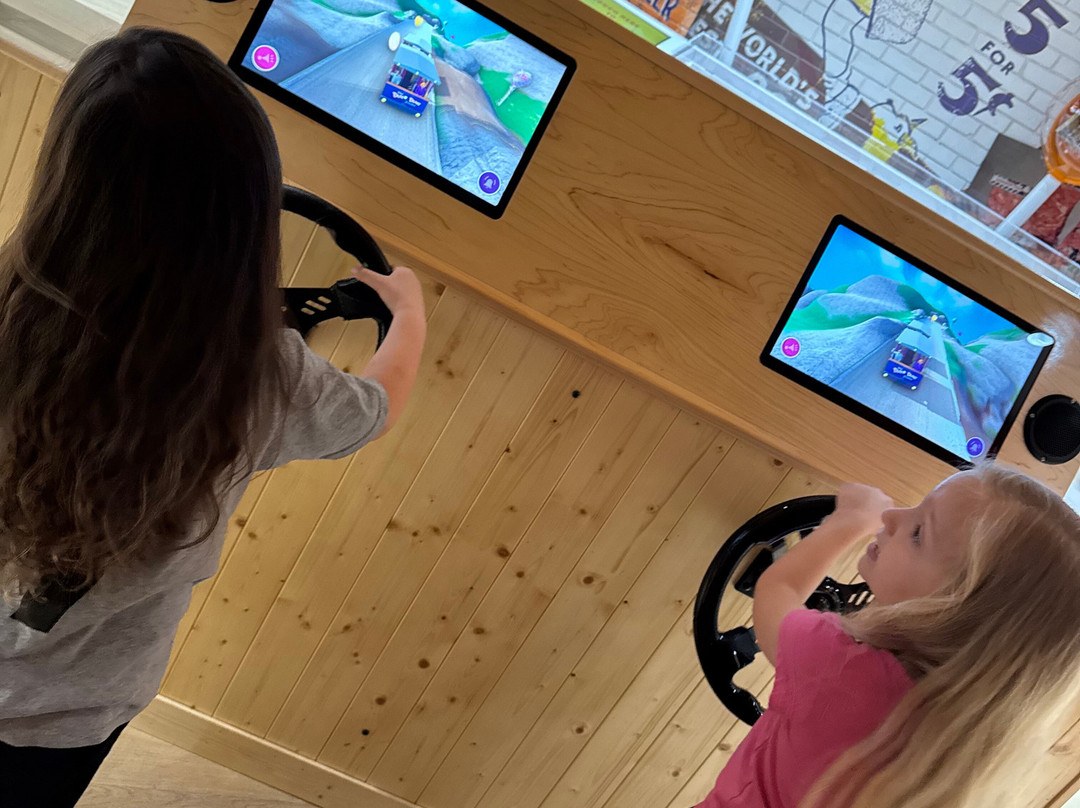 Spangler Candy World-Bryan必去景点