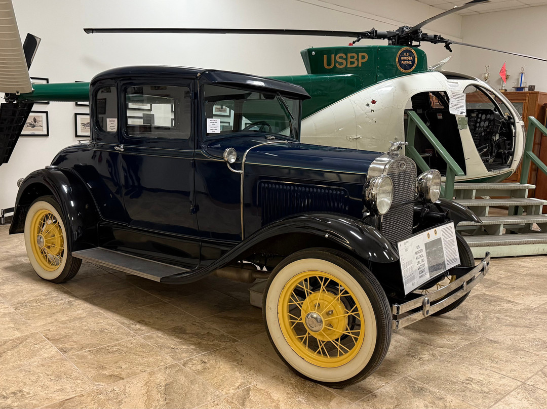 National Border Patrol Museum-埃尔帕索必去景点