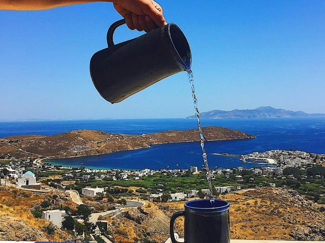 Kerameio Ceramic Studio-Serifos必去景点