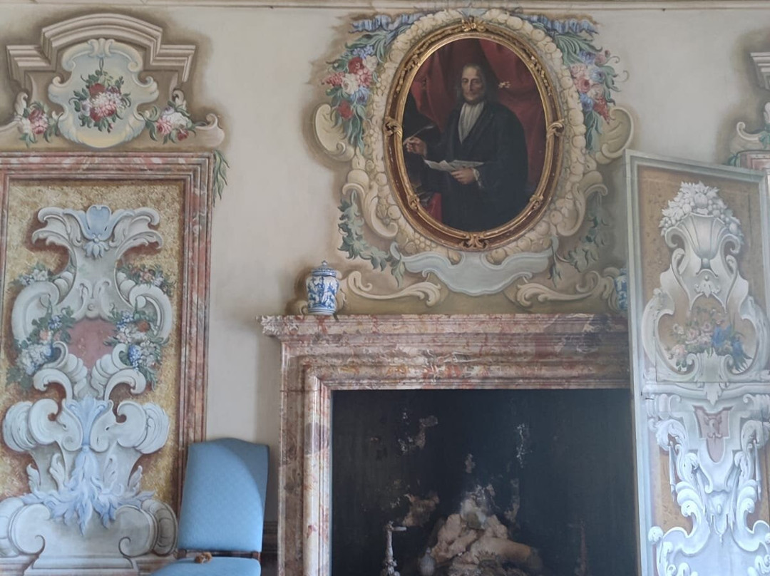Villa della Porta Bozzolo景点图片