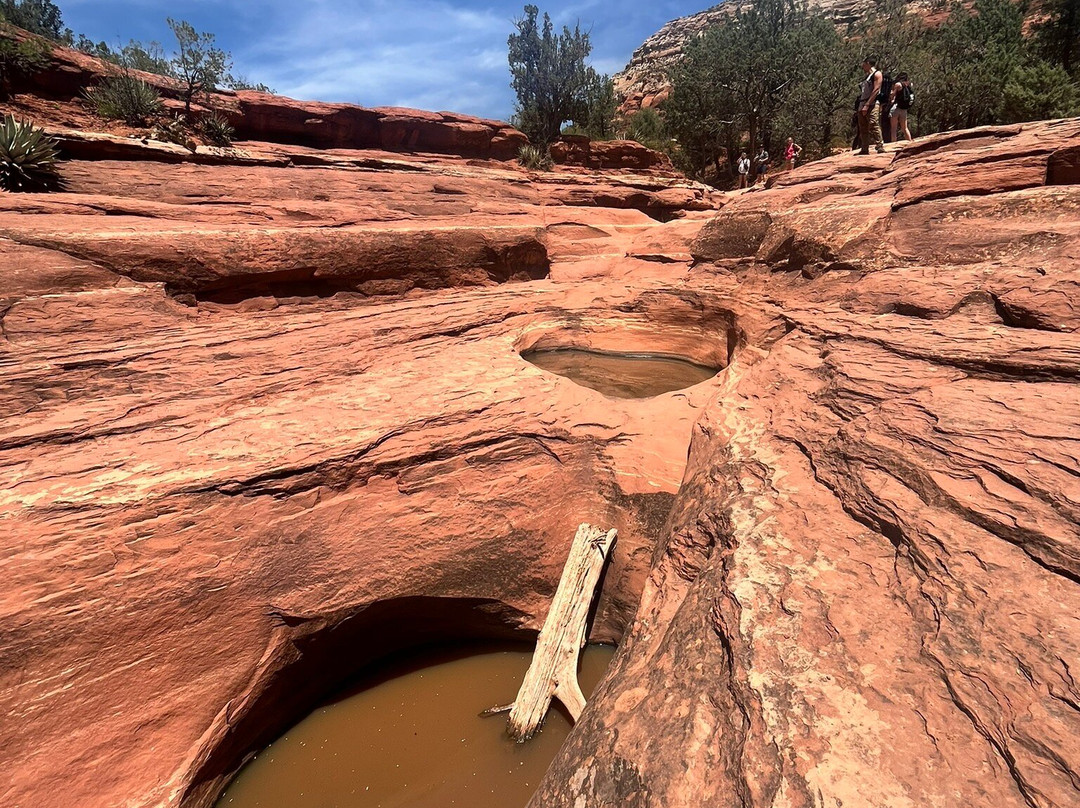 Soldier Pass Trail-塞多纳必去景点