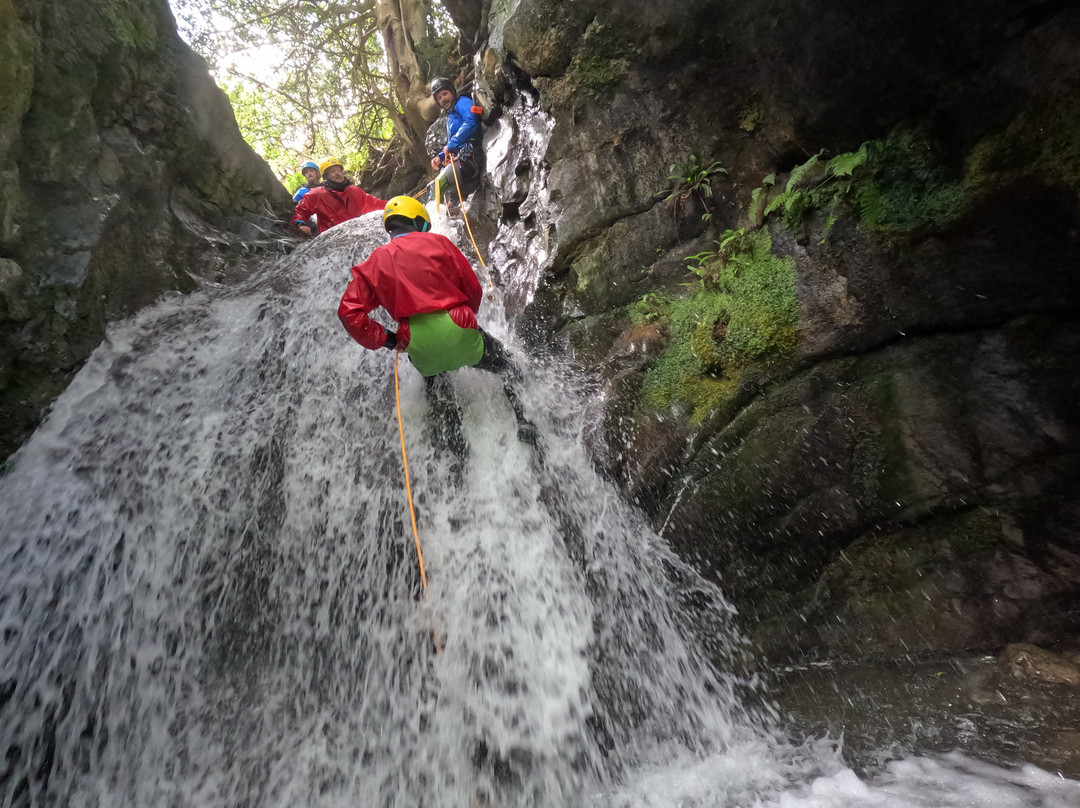 Ghyll Scrambling景点图片