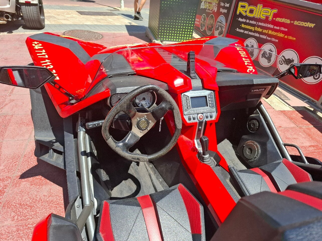 Trike & Quad Shop Paguera-帕格拉必去景点