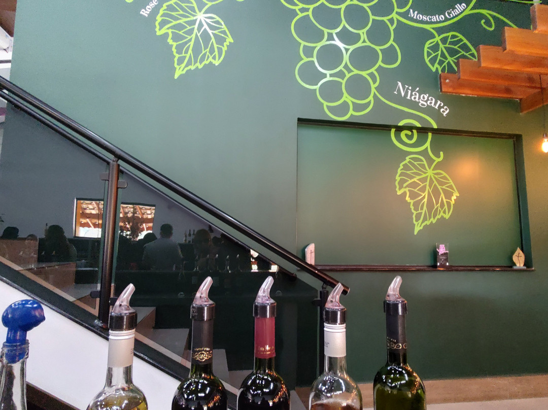 Vinícola XV de Novembro-Sao Roque必去景点