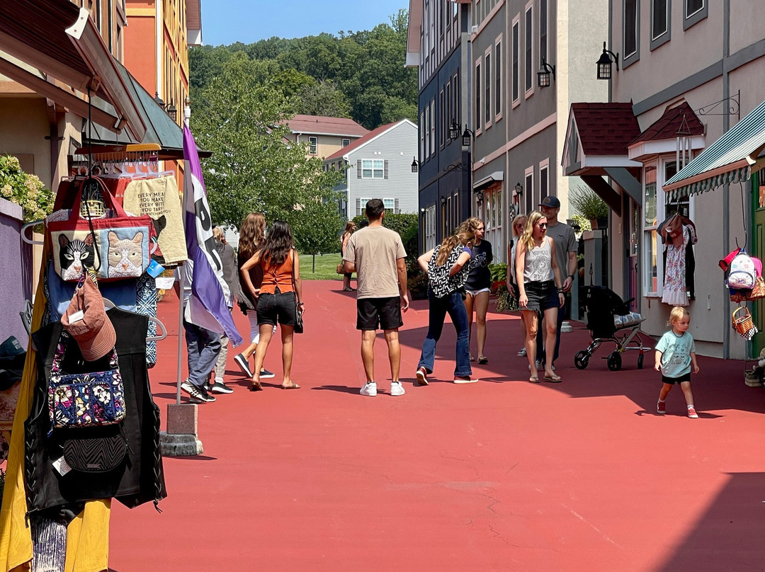 Stoudtburg Village景点图片