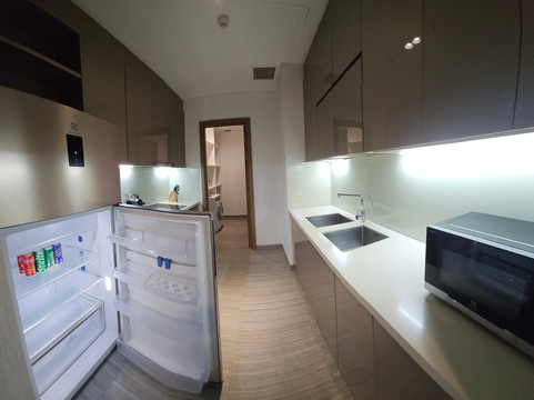 胡志明市塞多纳套房酒店主图