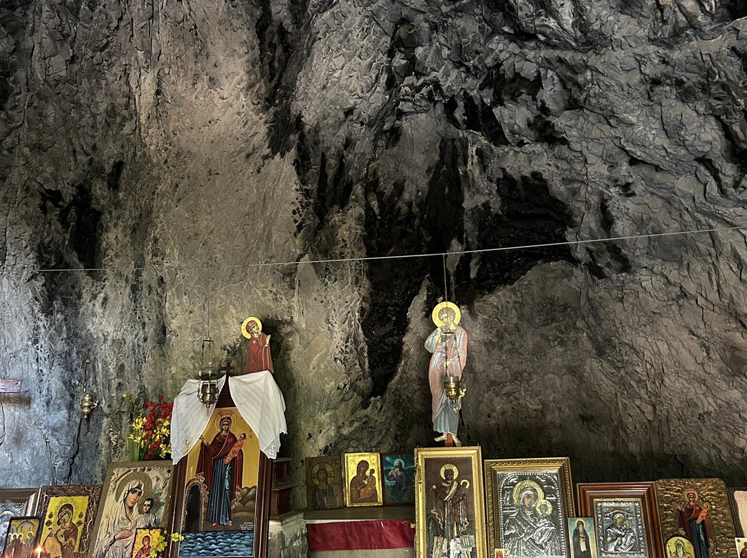 South Crete Safari-马塔拉必去景点