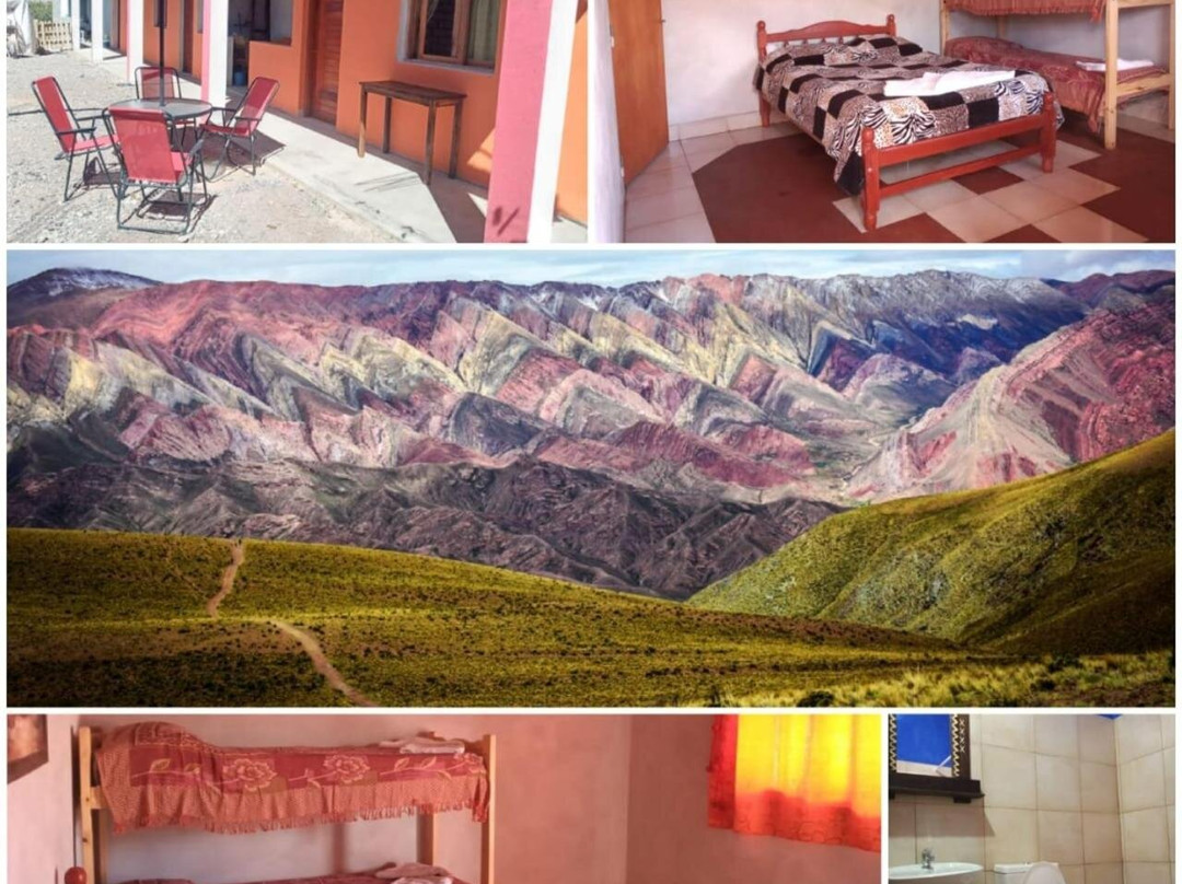 Hostal Familiar Hornocal