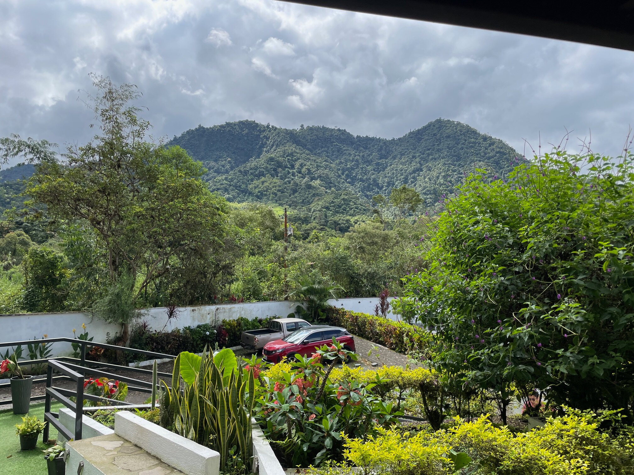 Las Terrazas de Dana Boutique Lodge Spa-酒店景观