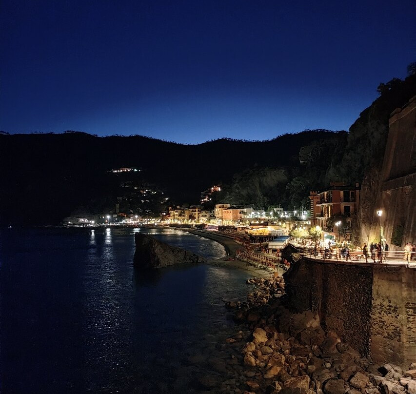 Spiaggia Tragagia-滨海蒙特罗梭必去景点