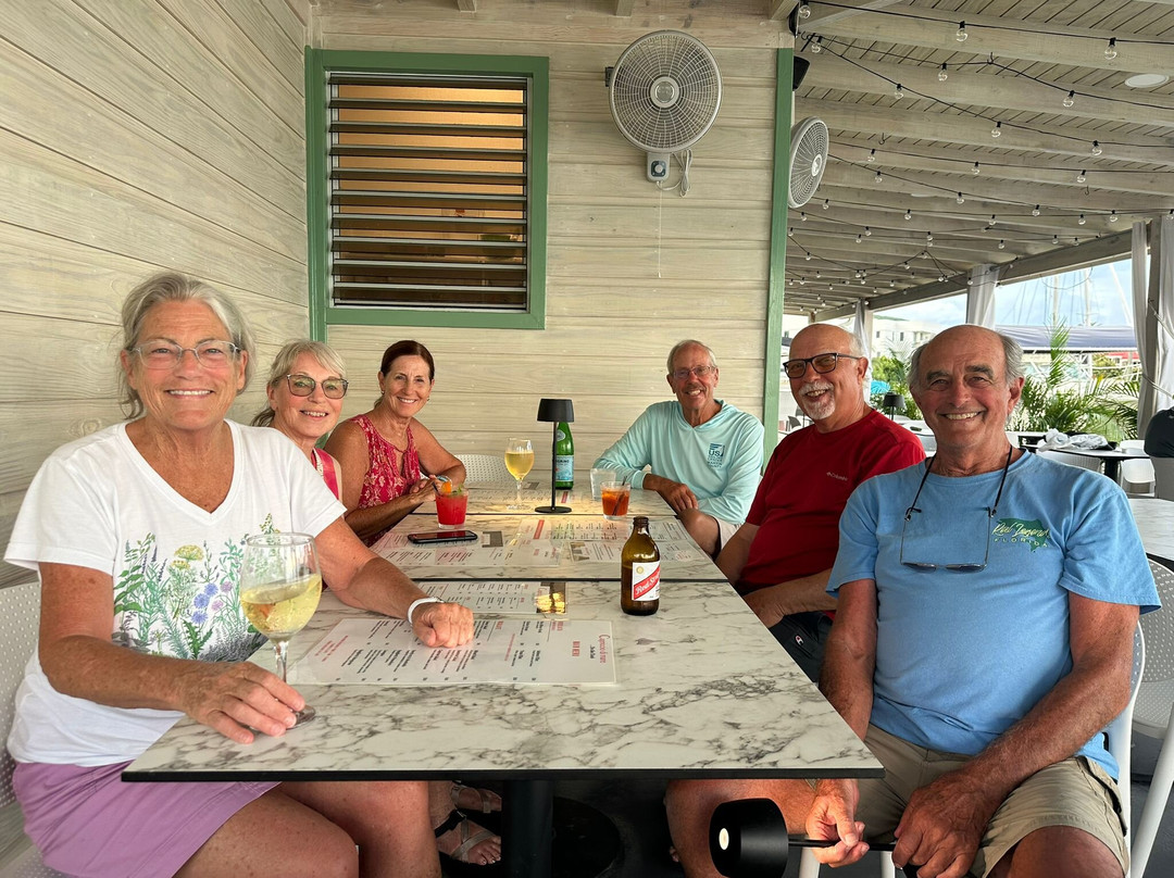 The Catamaran Company Charters-托土拉必去景点