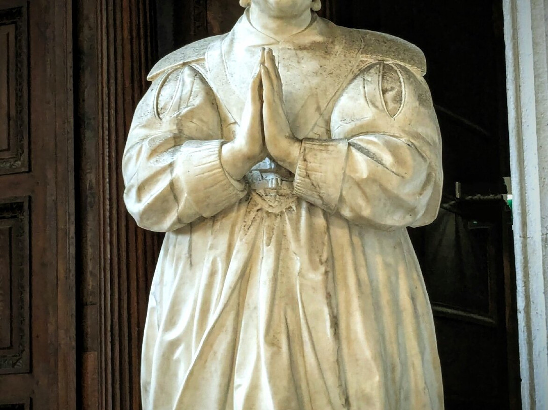 Cathédrale Saint-Bénigne de Dijon景点图片
