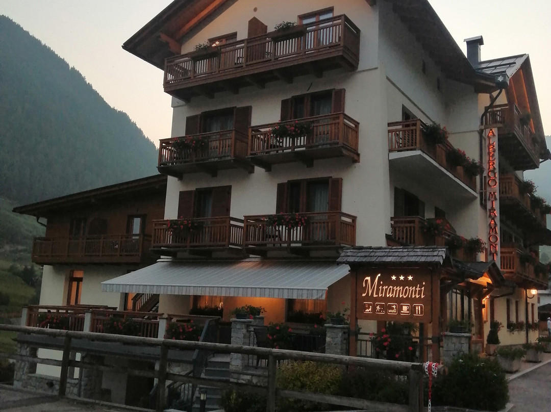 Albergo Miramonti主图