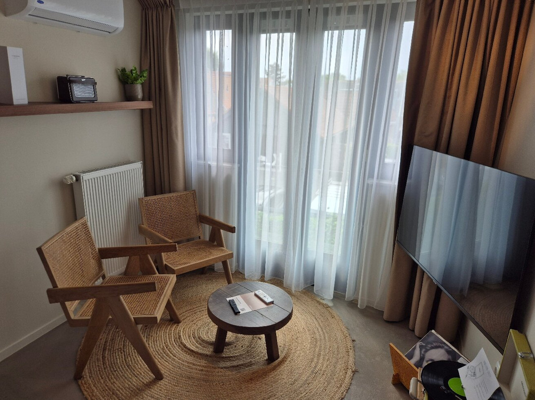 Van Heeckeren Hotel主图