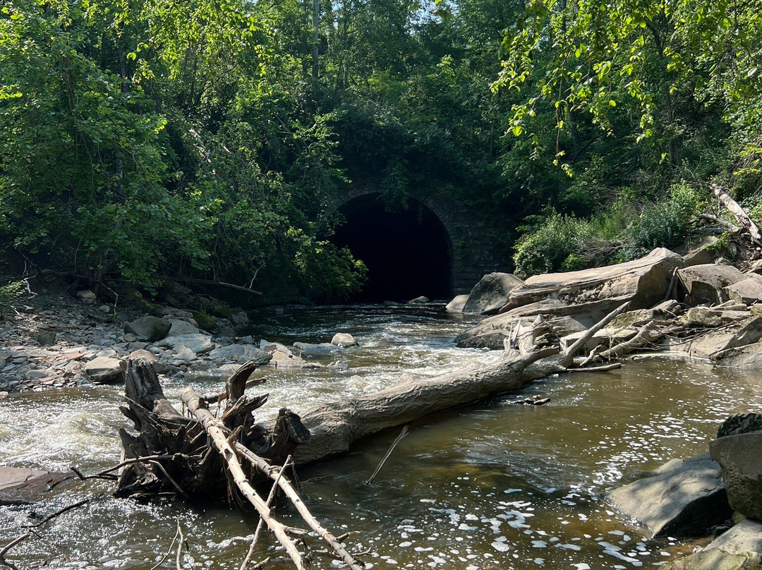 Tinkers Creek Viaduct Park-Bedford必去景点