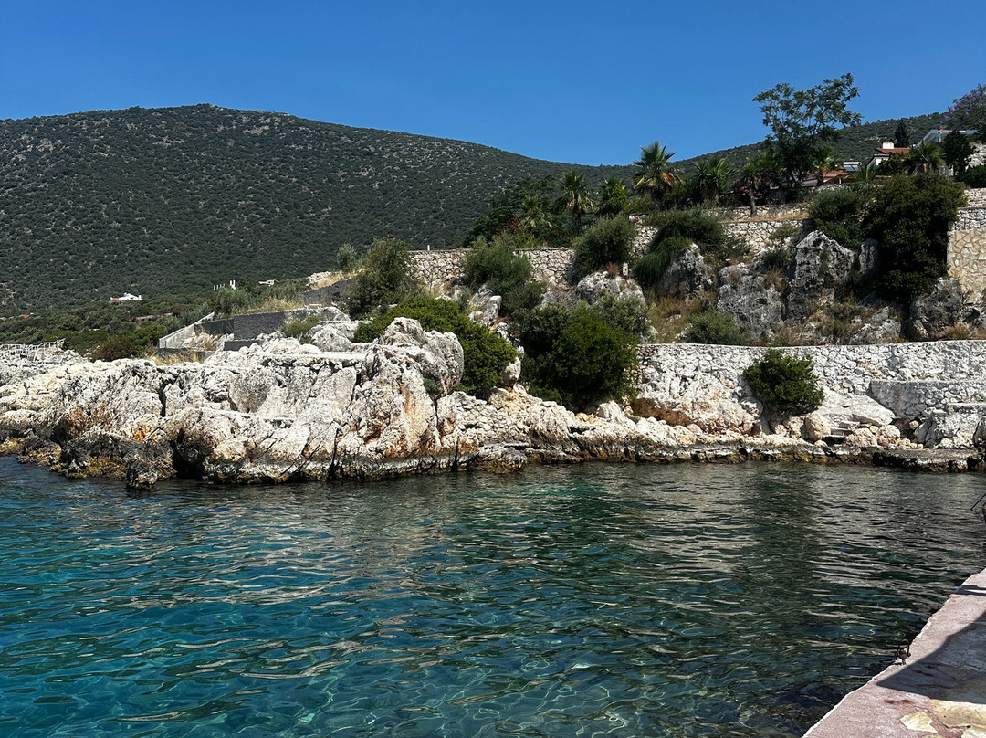 Kalamar Beach Club景点图片