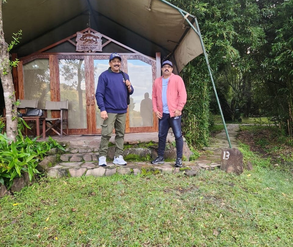 Mara River Camp主图