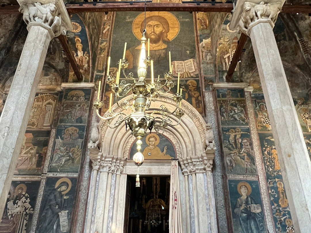 Visoki Decani Monastery-Decan必去景点