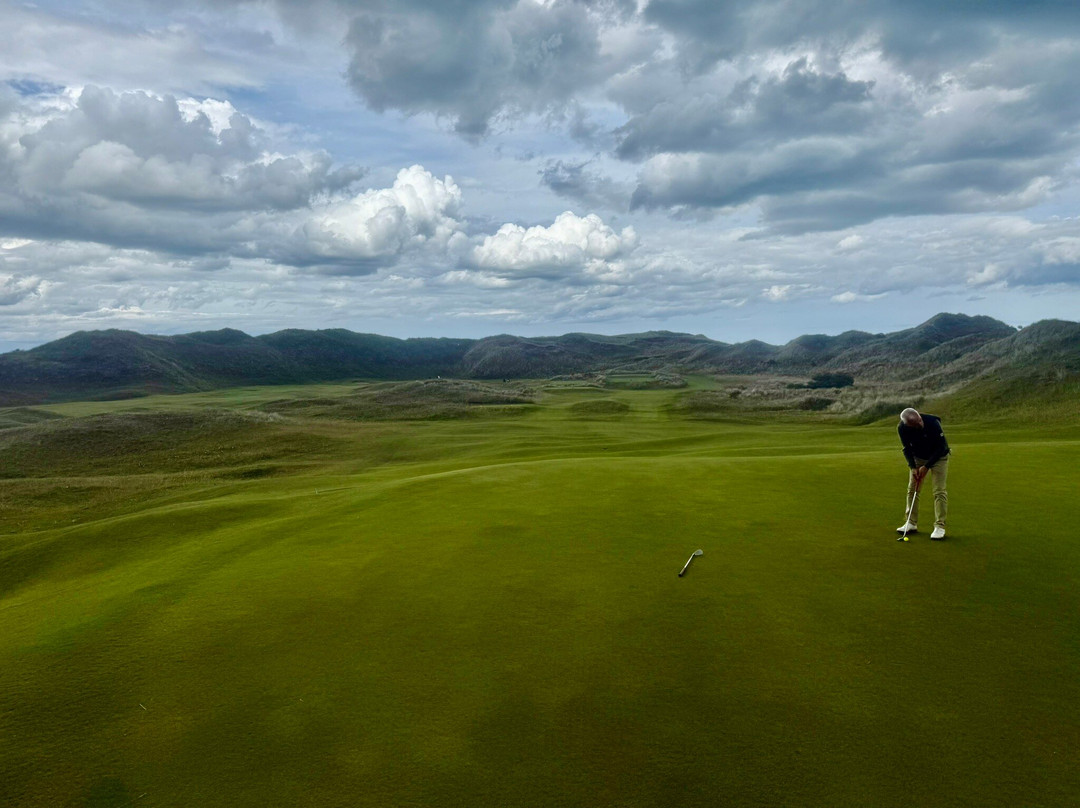 The Island Golf Club-Donabate必去景点