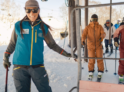 白马五龙滑雪场 / 高山植物园-白马村必去景点