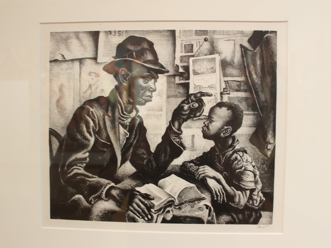 New Britain Museum of American Art-New Britain必去景点