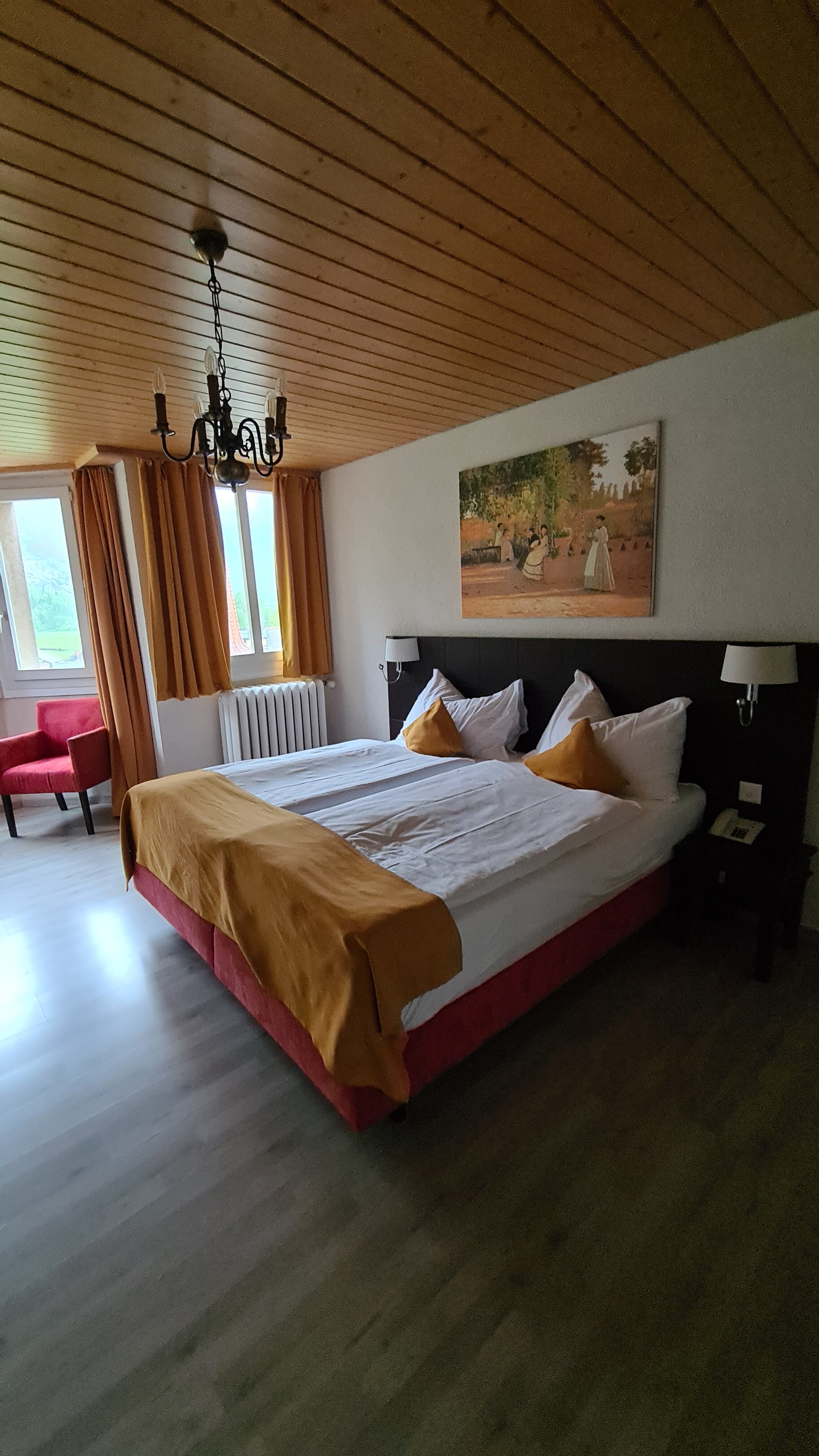 Belle Epoque Hotel Victoria-客卧