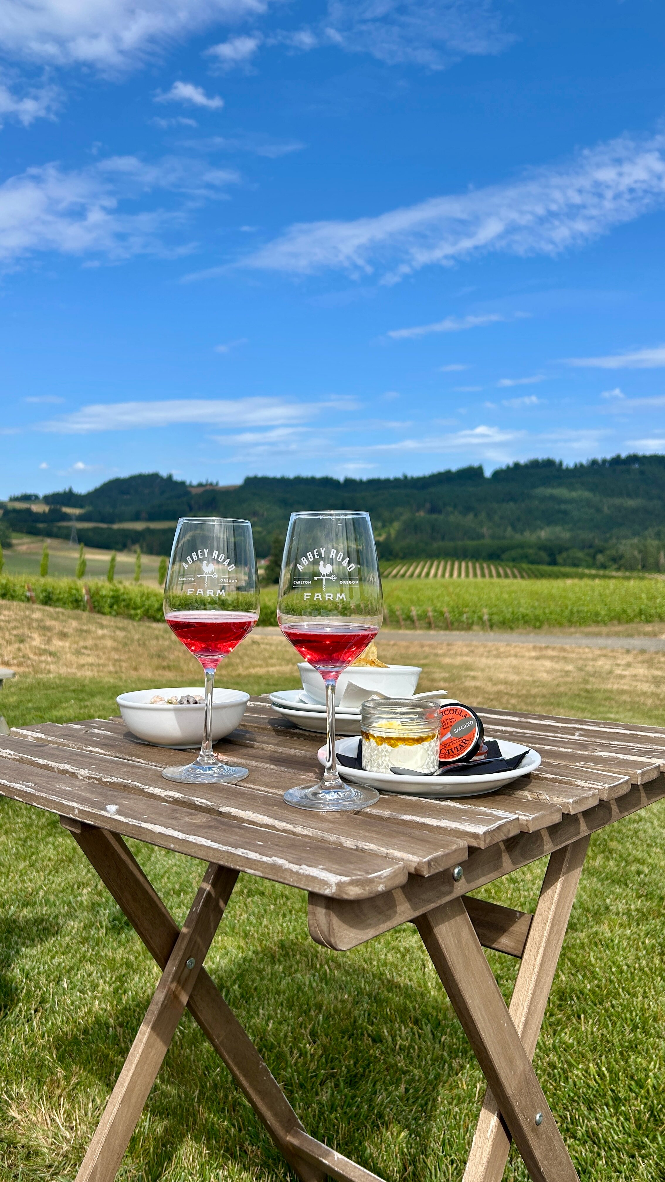 Abbey Road Farm B&B and Winery-浴室