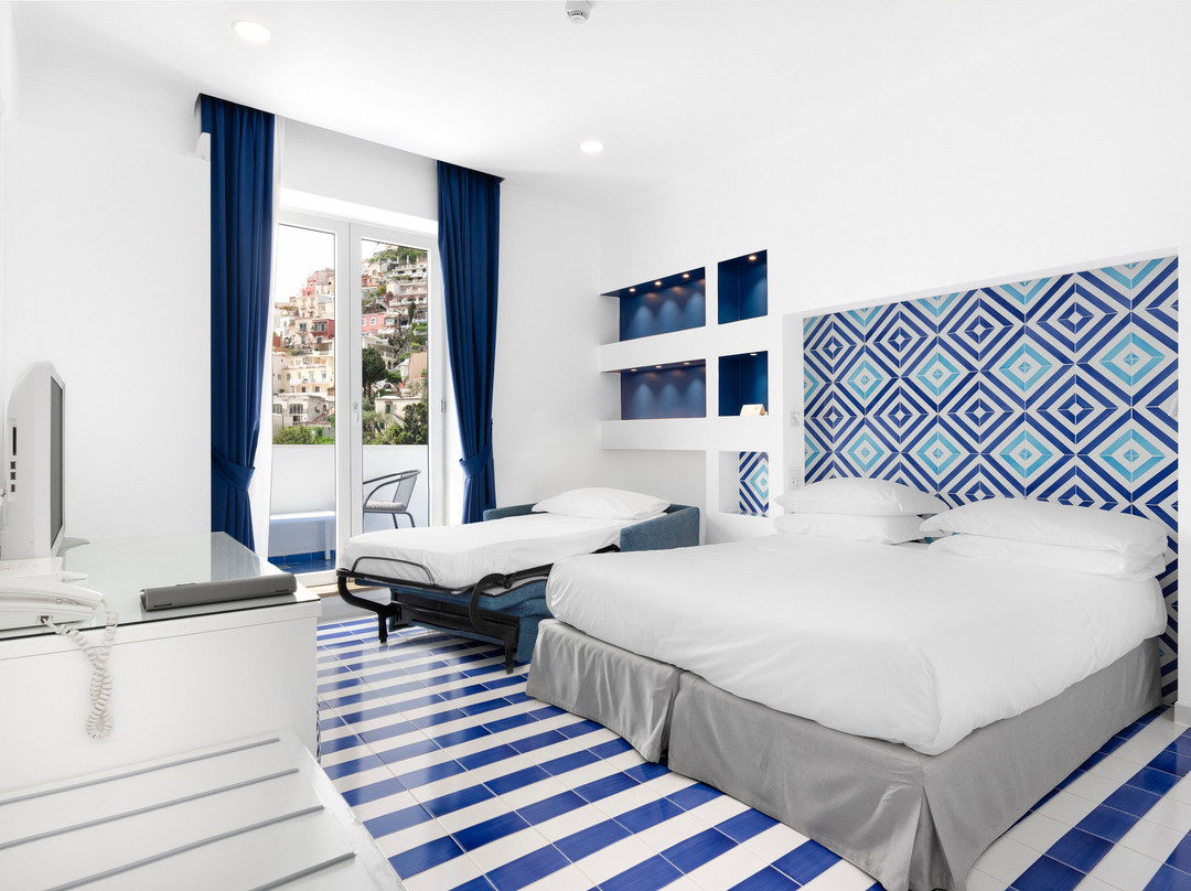 Hotel La Bougainville主图
