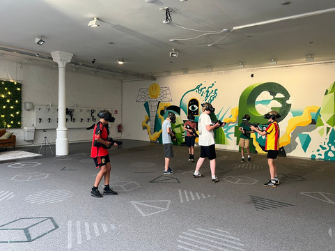 The Park Playground Antwerpen-安特卫普必去景点