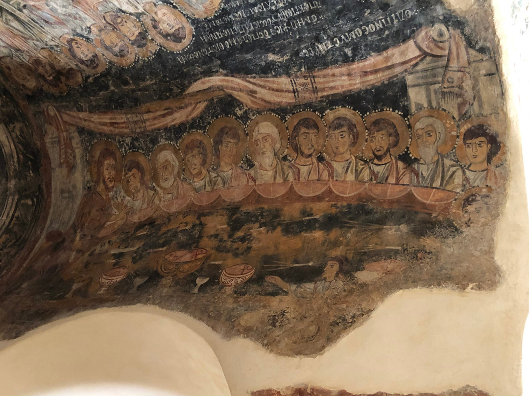 Chiesa di San Pietro-奥特朗托必去景点
