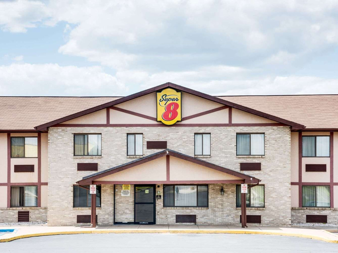 Super 8 by Wyndham Kutztown/Allentown Area