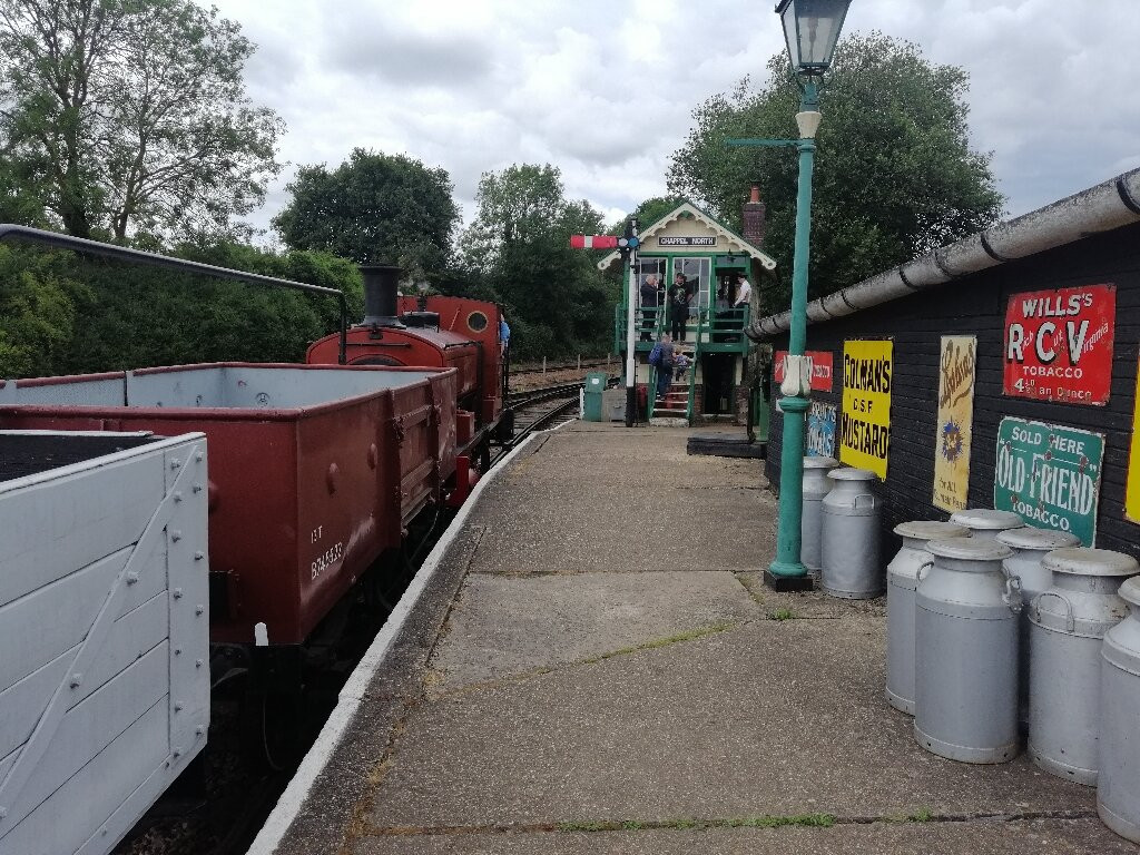 East Anglian Railway Museum景点图片