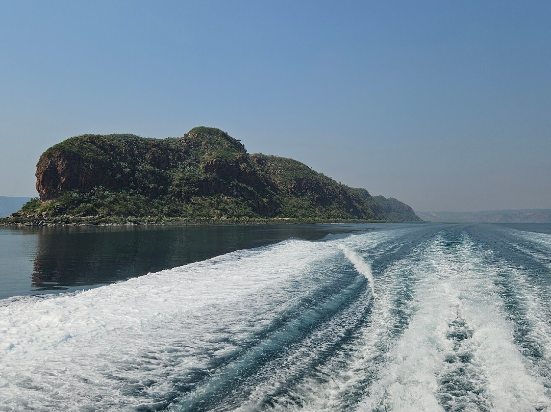 Kimberley Day Cruise-布鲁姆必去景点
