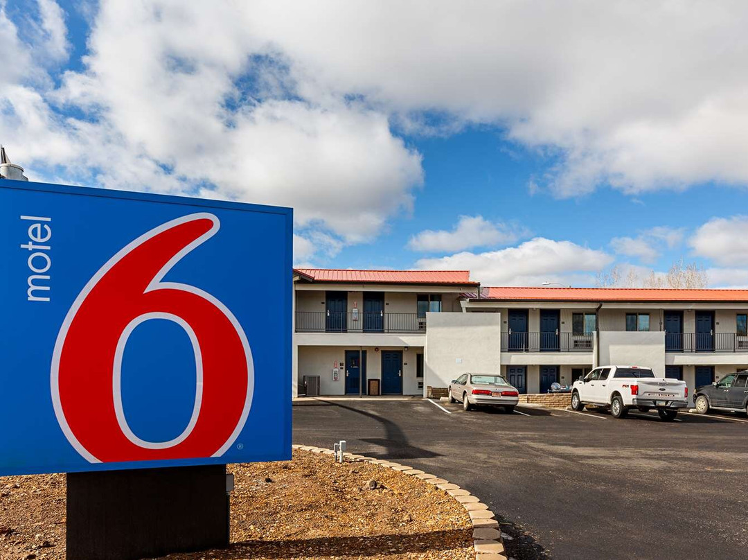 Taylor酒店住宿-Motel 6 Show Low, AZ