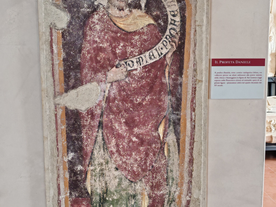 Civico Museo Archeologico e della Città di Savona-萨沃纳必去景点