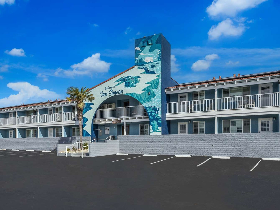 Comfort Inn Near Hearst Castle - Cambria