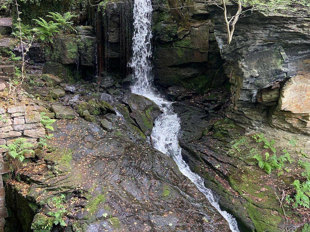 Cromford Mills-Cromford必去景点