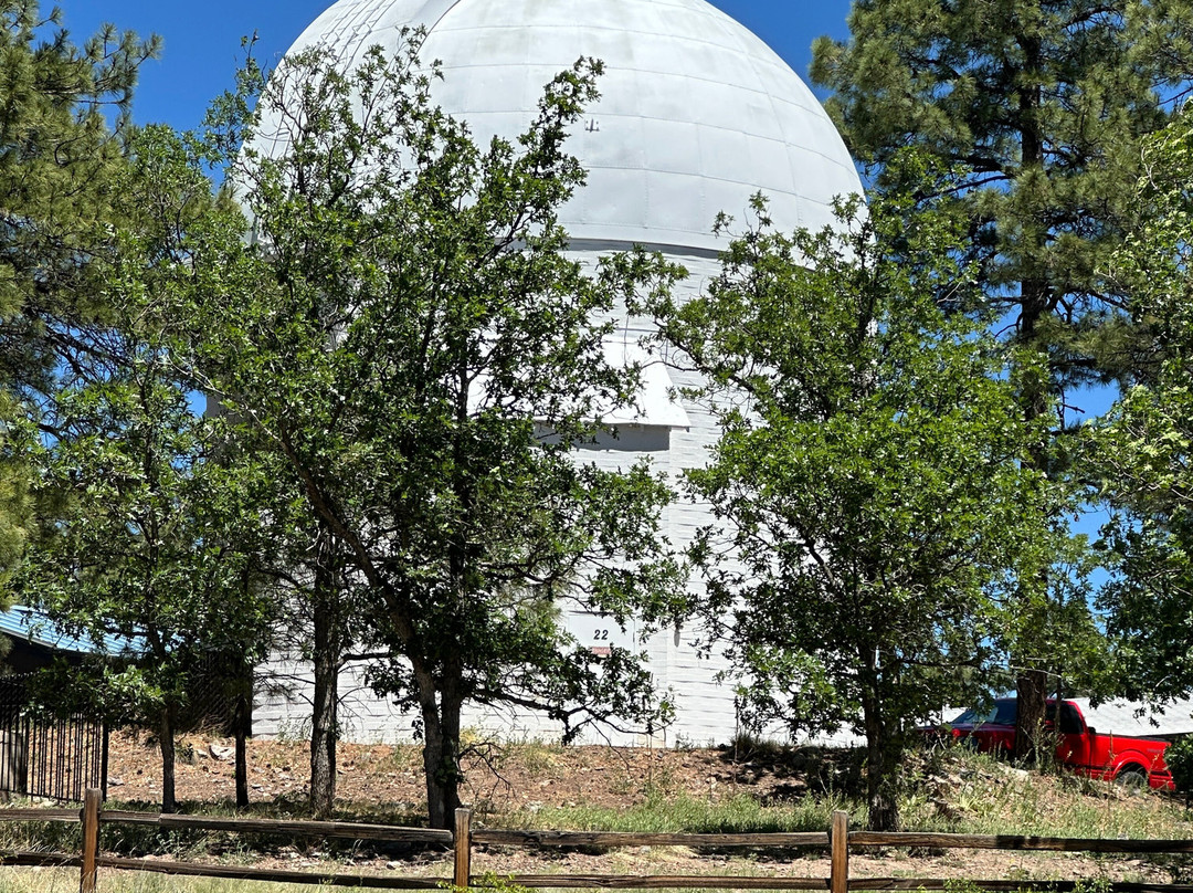 洛厄尔天文台-弗拉格斯塔夫必去景点